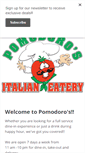 Mobile Screenshot of pomodorosny.com